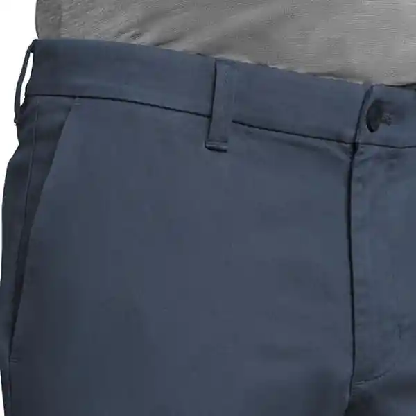 English Laundry Pantalón Azul Marino Para Hombre