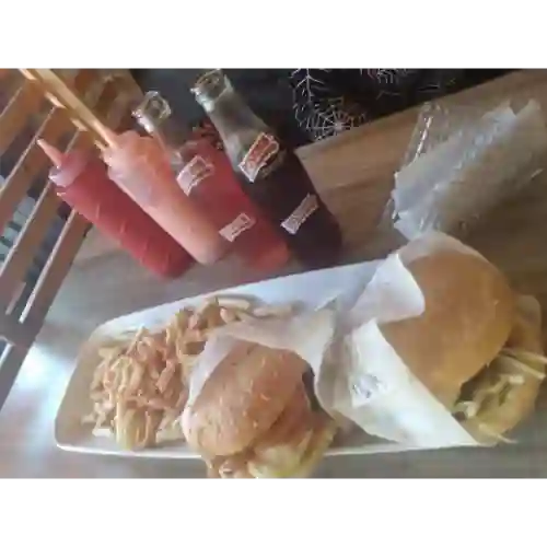 Duo Hamburguesa