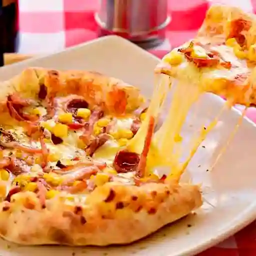Pizza Criolla