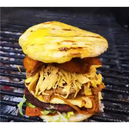 Burguer Especial + Chorizo