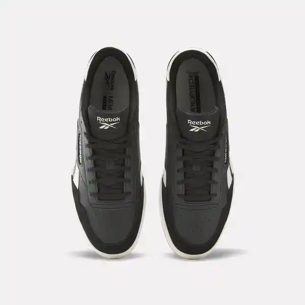 Reebok Zapatos Court Advance Hombre Negro Talla 7 Ref: 100074282