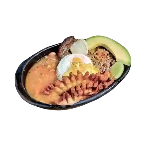 Combo Bandeja Paisa