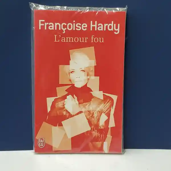 L Amour Fou - Francoise Hardy