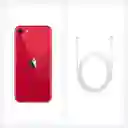 iPhone SE 128 GB Color Rojo