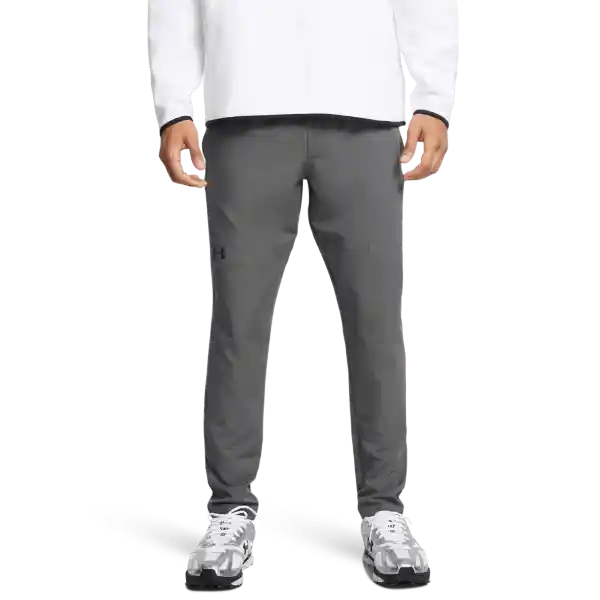 Under Armour Tapered Unstoppable Gris Para Hombre Talla SM