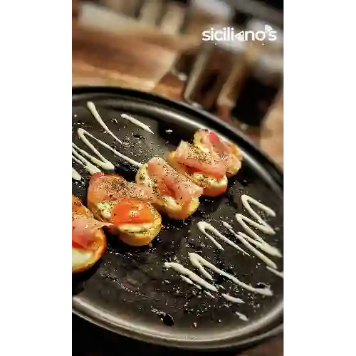 Bruschetta Siciliana