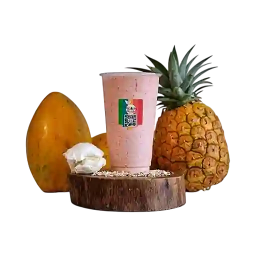 Batido Frutos Amarillos