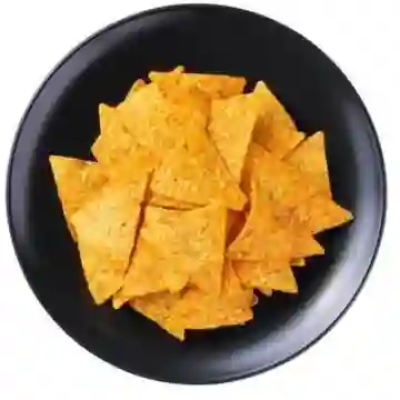 Media Porción de Nachos