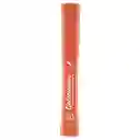 Vogue Labial Colorissimo Mate Waterproof Color Naranja