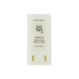 Beauty of Joseon Antisolar Matte en Stick Barra