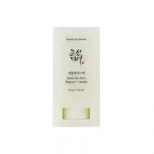 Beauty of Joseon Antisolar Matte en Stick Barra