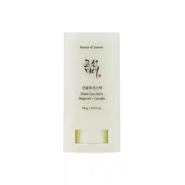 Beauty of Joseon Antisolar Matte en Stick Barra