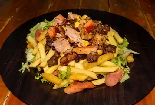 Picada grande