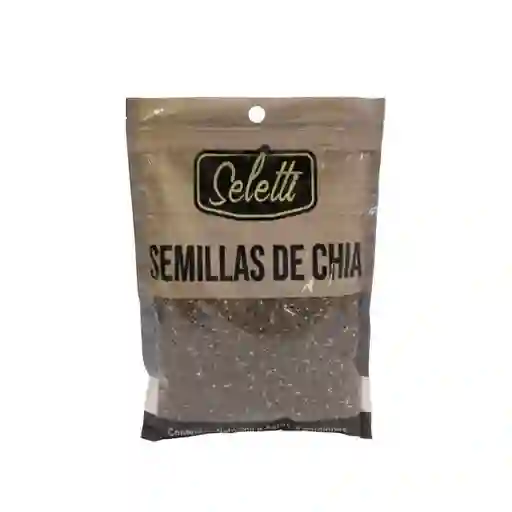 Seletti Semilla Chía