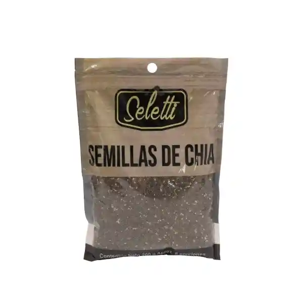 Seletti Semilla Chía