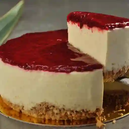 Cheesecake de Mora de 12 Porciones