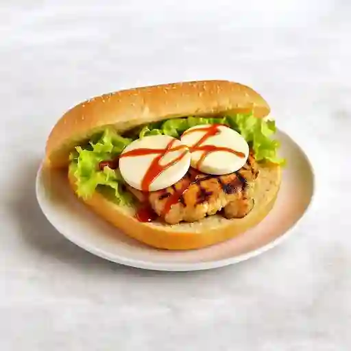 Pollo Pechuga