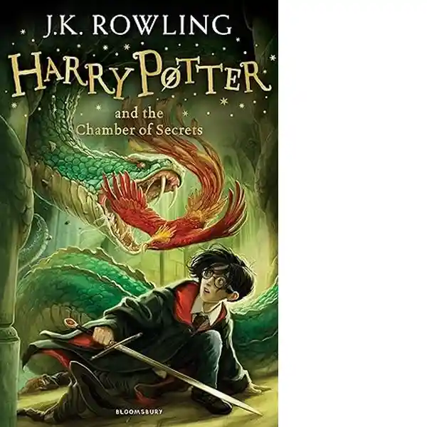 Harry Potter 2 And The Chamber of Secrets - Rowling J K