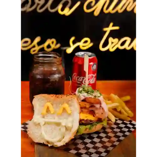 Sweet Home Burger