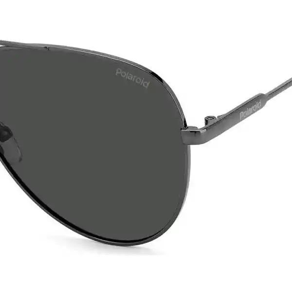 Gafas Unisex Negro 205328KJ160M9 Polaroid