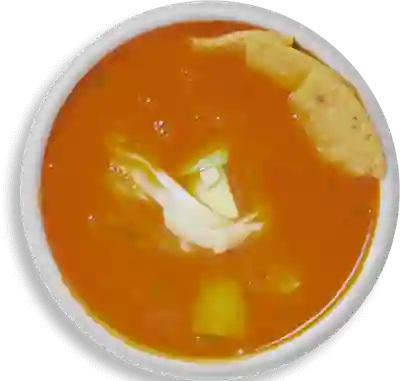 Sopa Tortilla