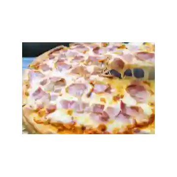 Pizza de Jamón Pequeña