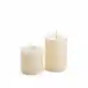 Vela Led 15 cm Ambiente Gourmet