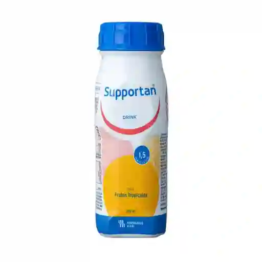 Supportan Bebida Sabor Frutas Tropicales