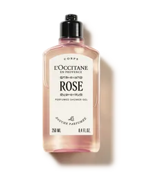 Gel de Ducha Rose LOccitane