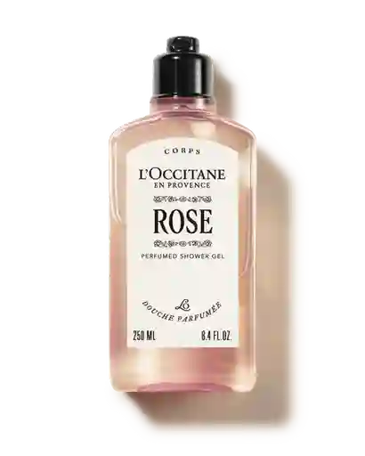 Gel de Ducha Rose LOccitane