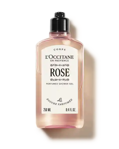 Gel de Ducha Rose LOccitane