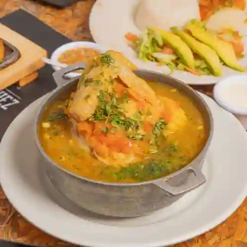 Sancocho de Gallina