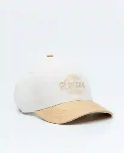 Gorra Hombre Beige Talla M 759f512 Americanino