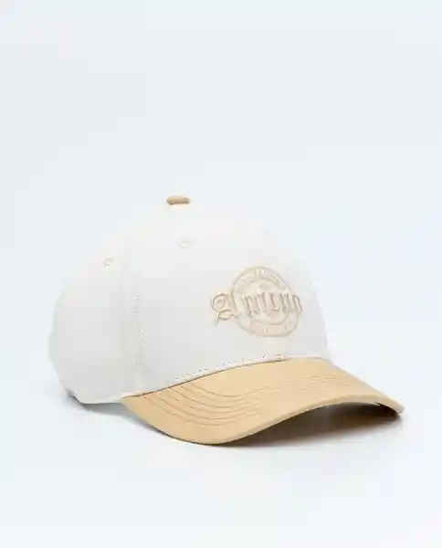 Gorra Hombre Beige Talla M 759f512 Americanino