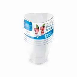 Darnel Copa Petite Triangular 6 oz