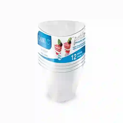 Darnel Copa Petite Triangular 6 oz