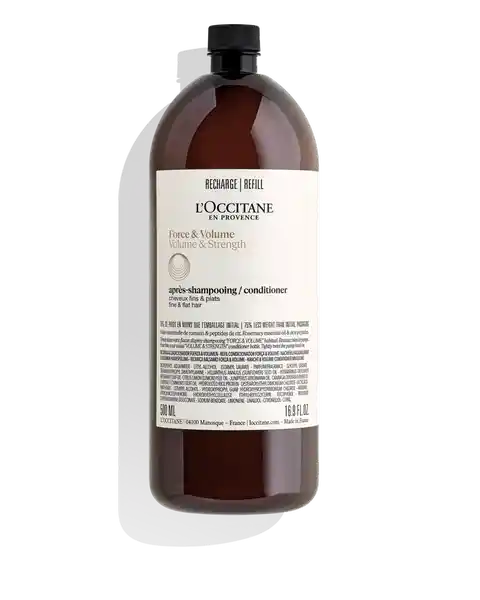 Acondicionador Fuerza y Volumen L'Occitane