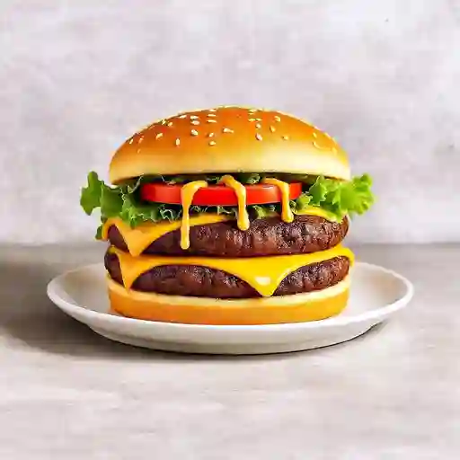 Mega Burger