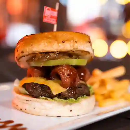 Caprichosa Burger