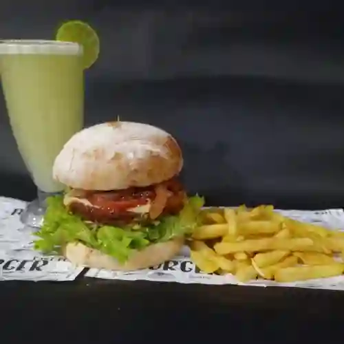 Combo Chicken