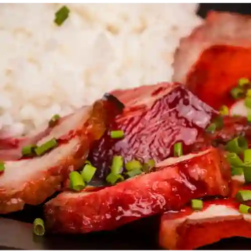 Papada Char Siu