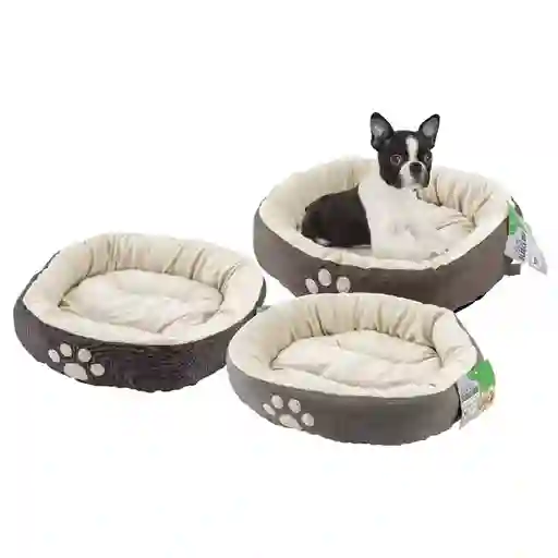 Ubl Cama Para Perros Diseños Surtidos 55 x 15 cm