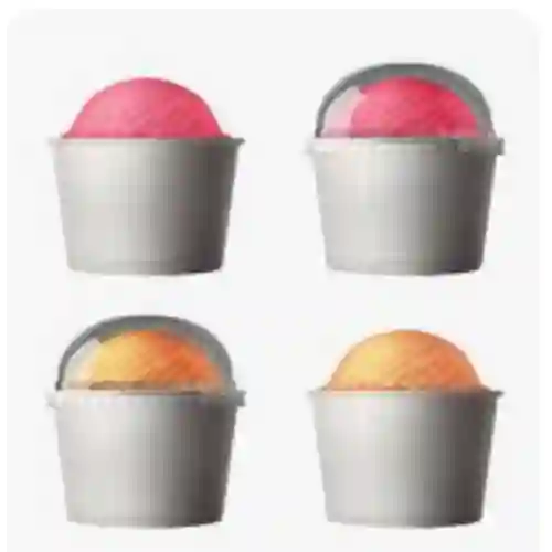 Vasito de Helado