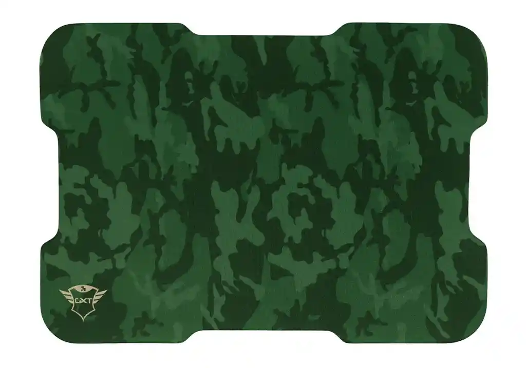 Trust Combo Gxt 781 Rixa Camo 2-1 Mouse Y Mouse Pad