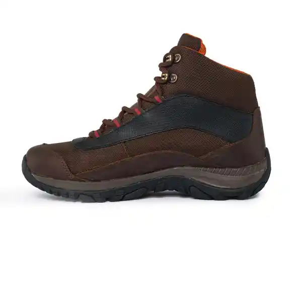 Croydon Botas Outdoor Clemente Café Para Hombre CK36040-41