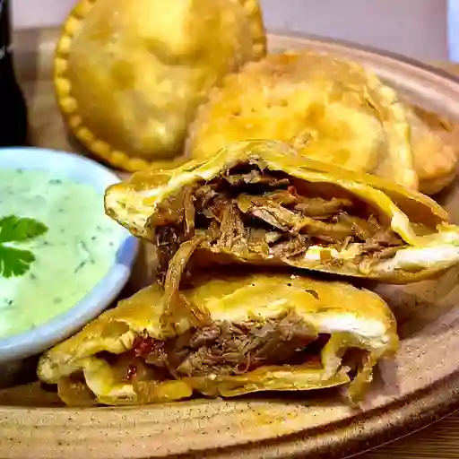 Carne mechada