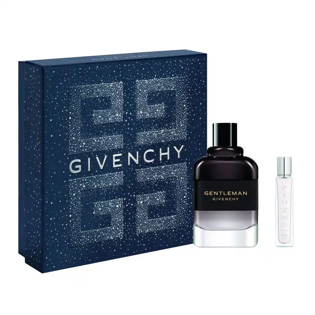 Givenchy Set Perfume Boisee