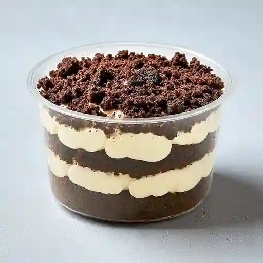 Oreo Cheesecake Jar