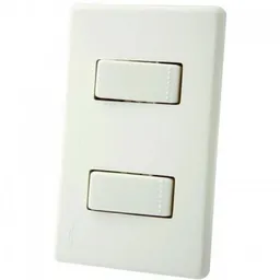 Ciles Interruptor Doble Conmutable