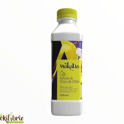 Wakaba Yogurt de Maracuyá